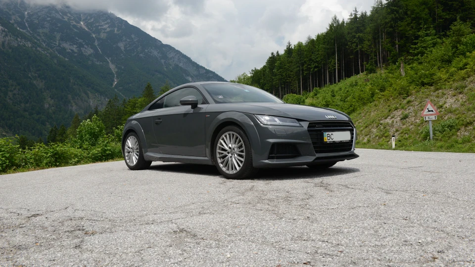 Audi TT ABT