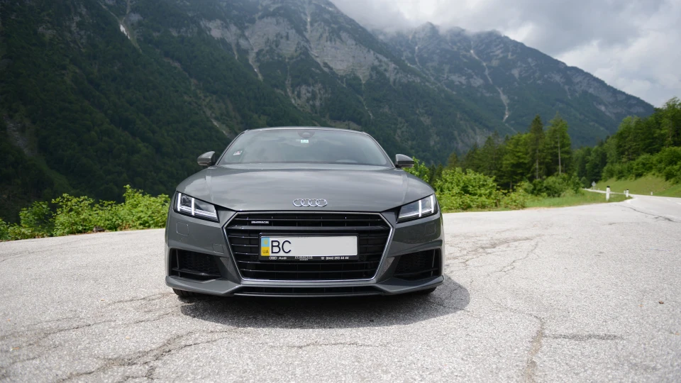 Audi TT ABT 2