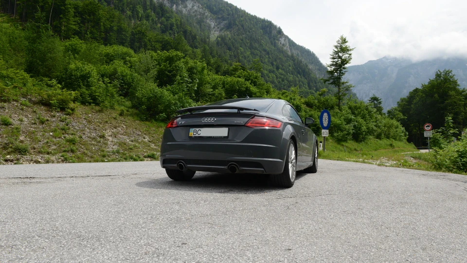Audi TT ABT 3