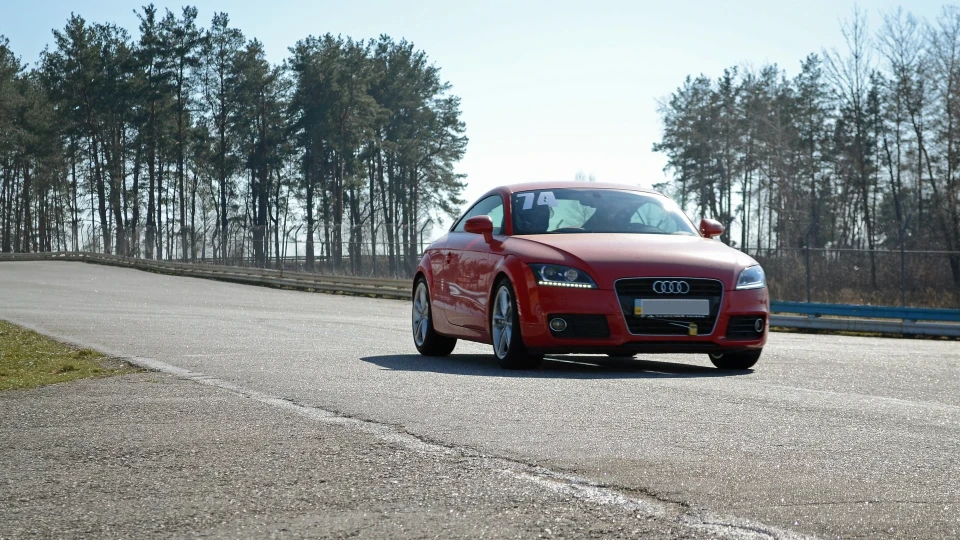 Audi TT AngryBird