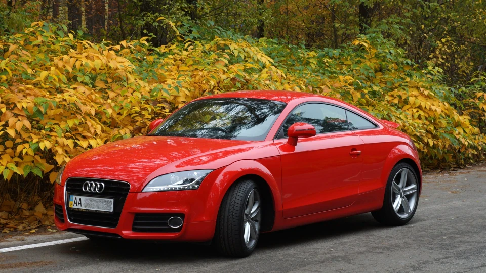 Audi TT AngryBird 2