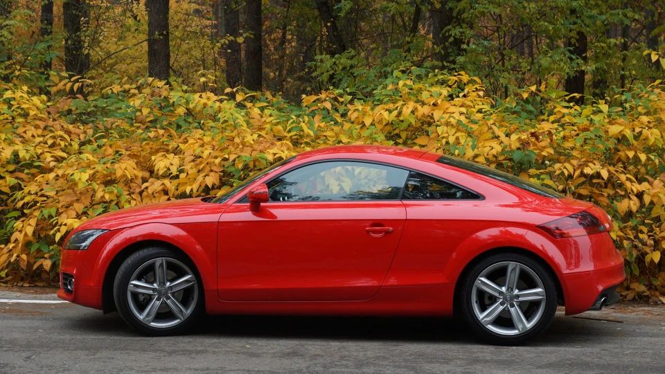 Audi TT AngryBird 3