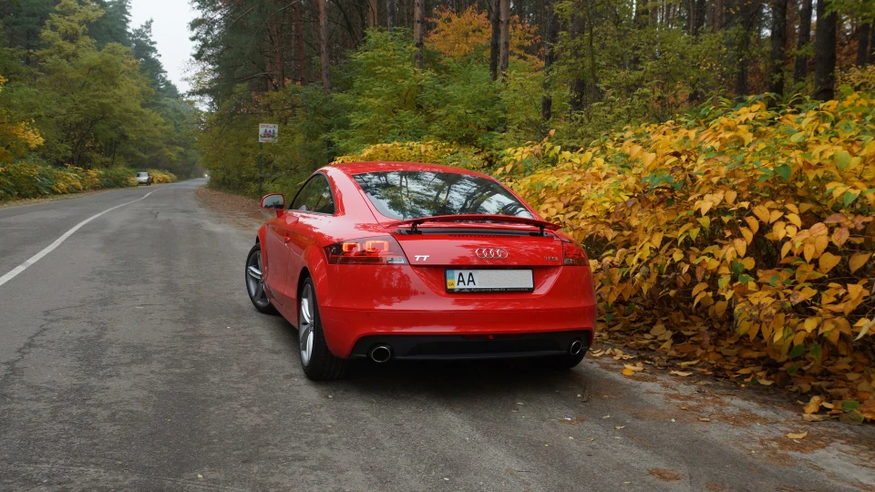 Audi TT AngryBird 4