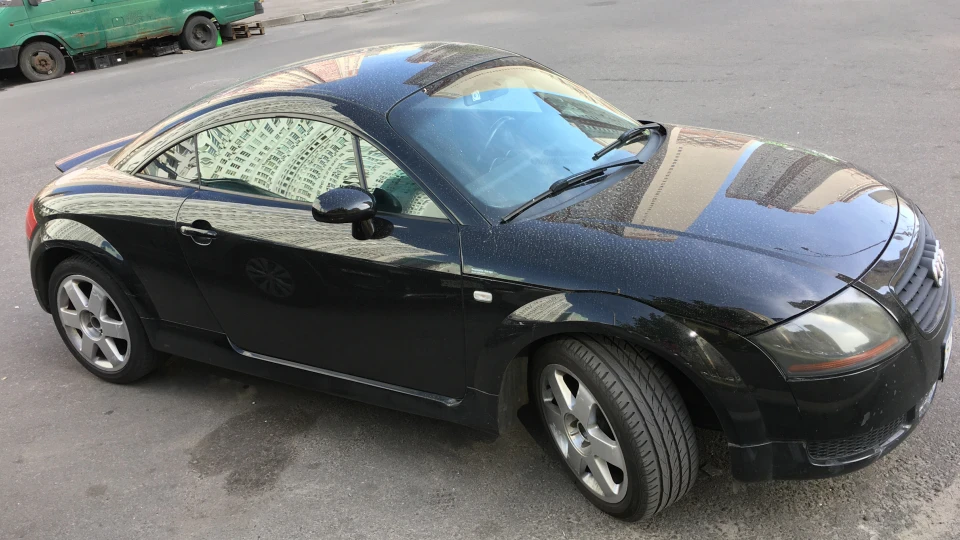 Audi TT Автошкола Чавдар 12