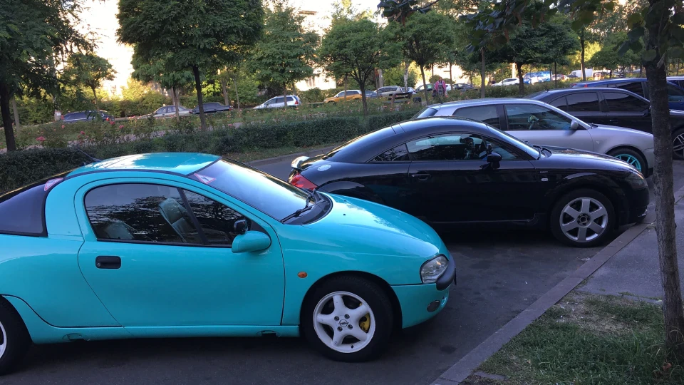 Audi TT Автошкола Чавдар 12 4