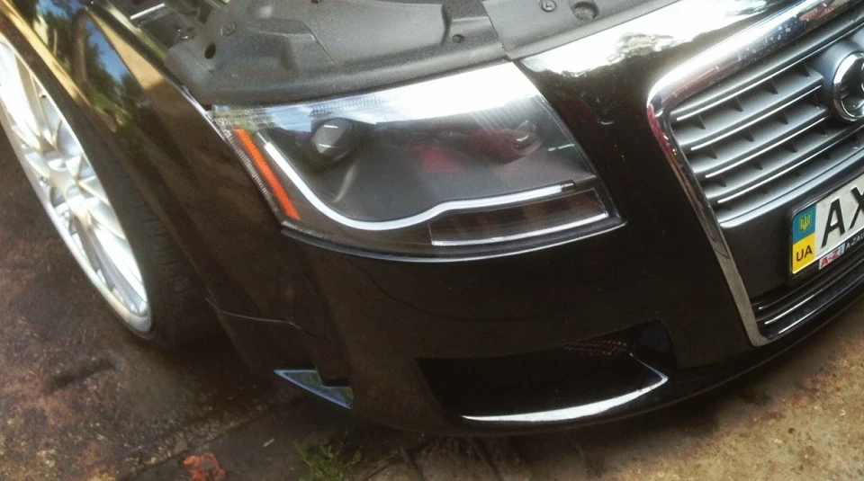 Audi TT GTX30R BlackStar 3
