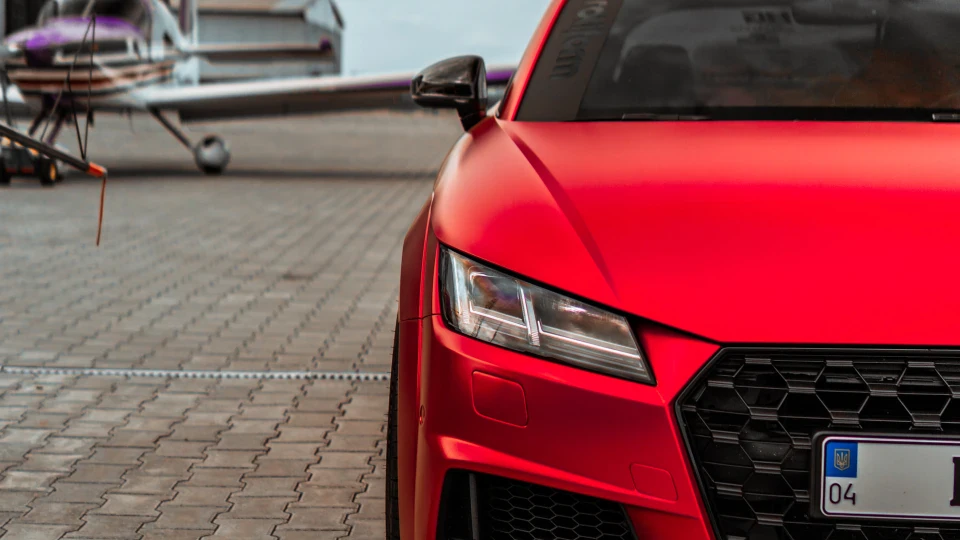 Audi TT INRED 3