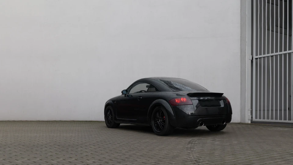 Audi TT KridastaTT