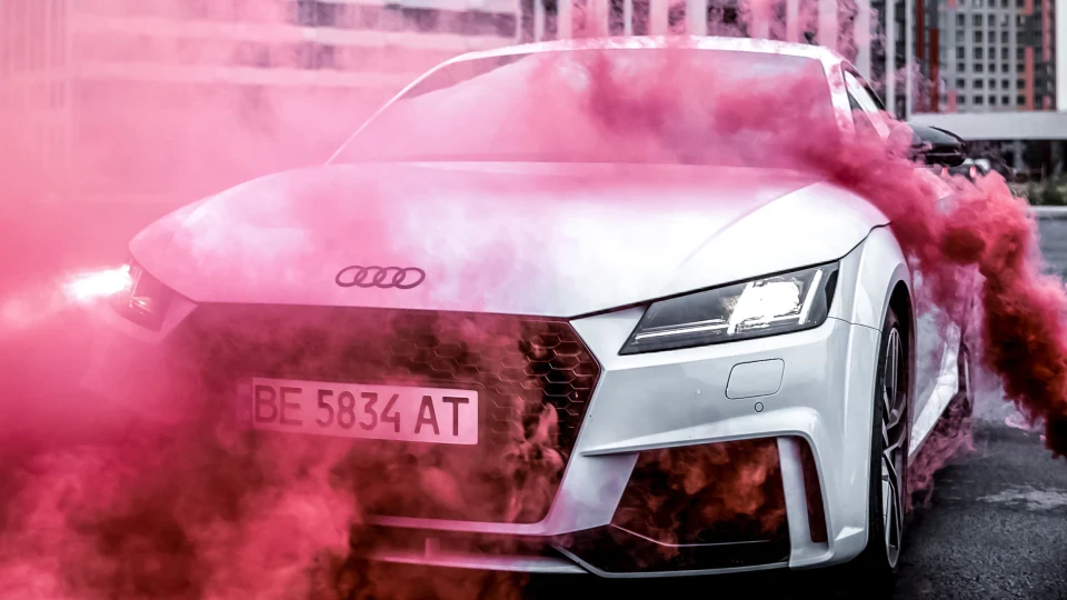 Audi TT Kriu