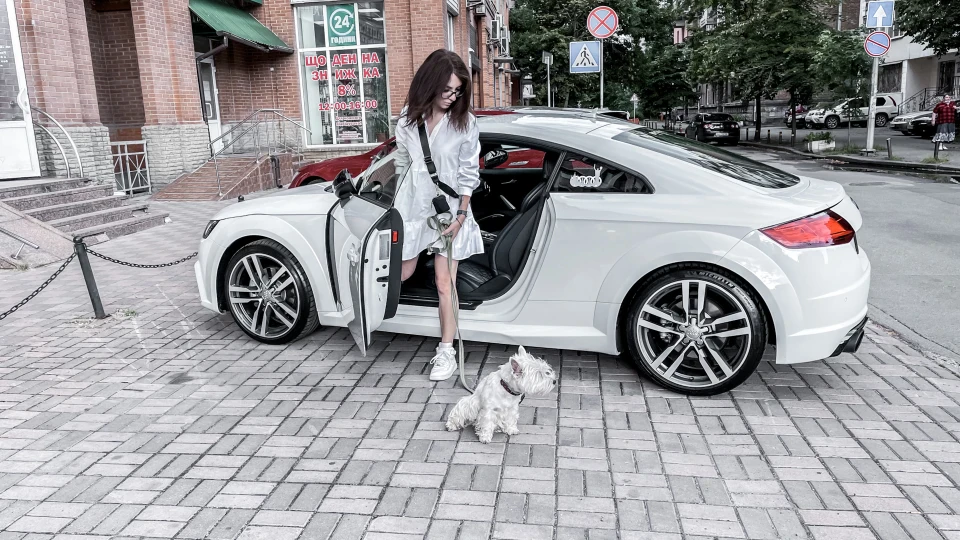 Audi TT Kriu 2