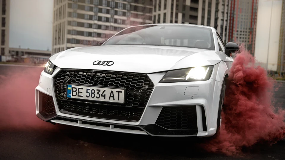 Audi TT Kriu 3