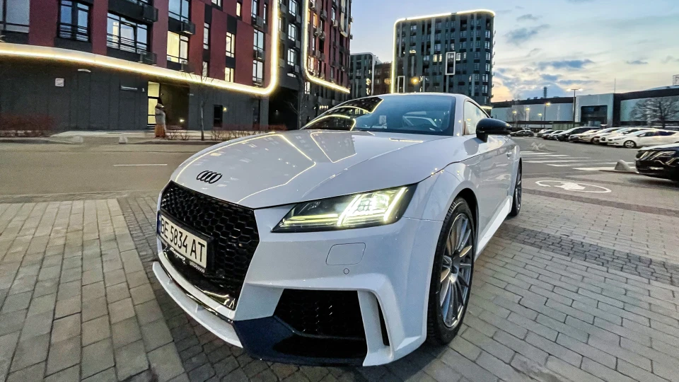 Audi TT Kriu 4