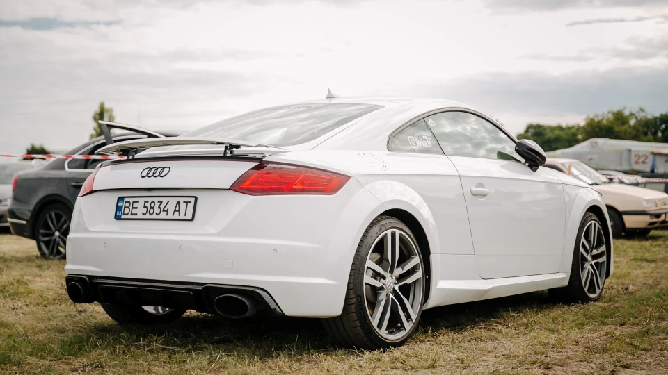 Audi TT Kriu 5