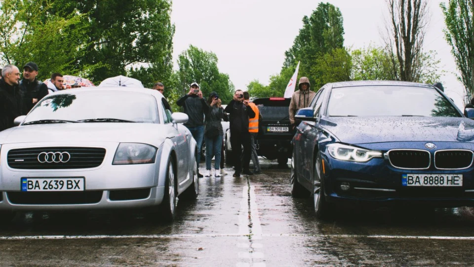 Audi TT Місцева красуня 4