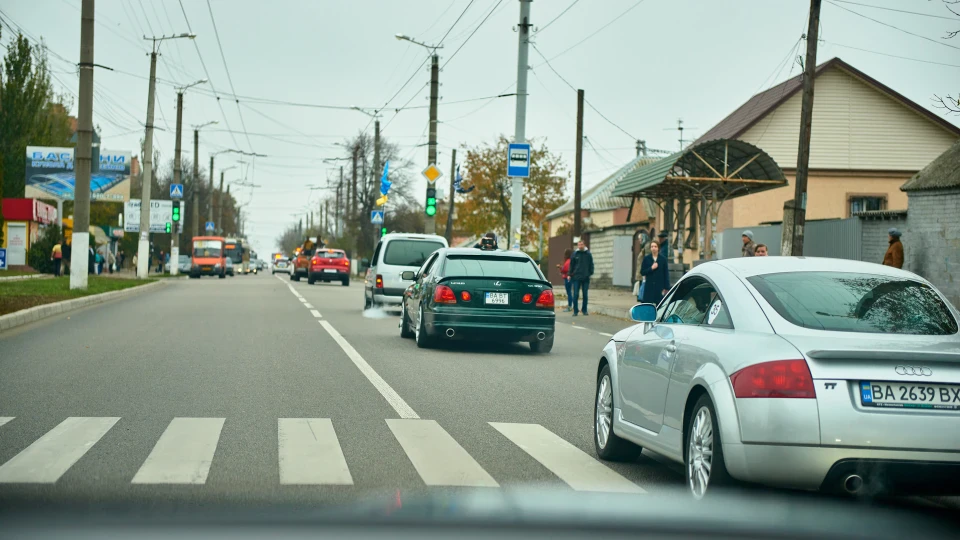 Audi TT Місцева красуня 5