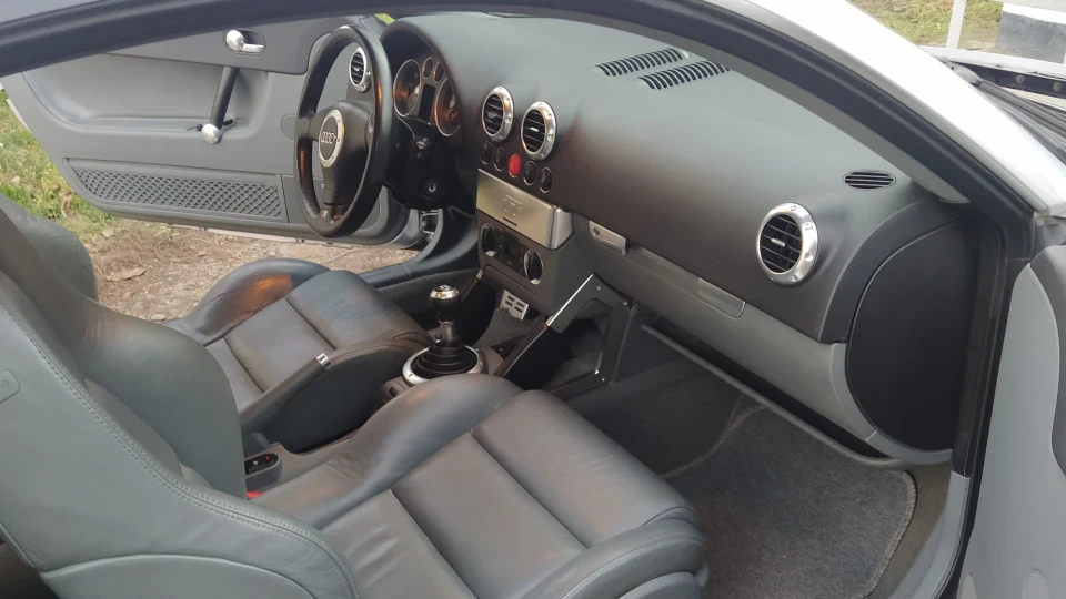 Audi TT Поки що без імені