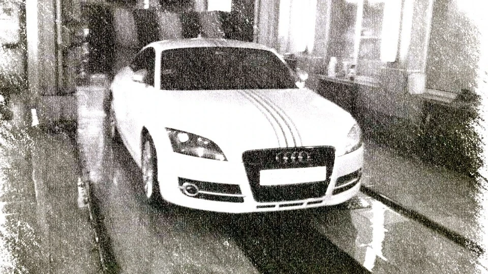 Audi TT ПРОДАНА ТТ