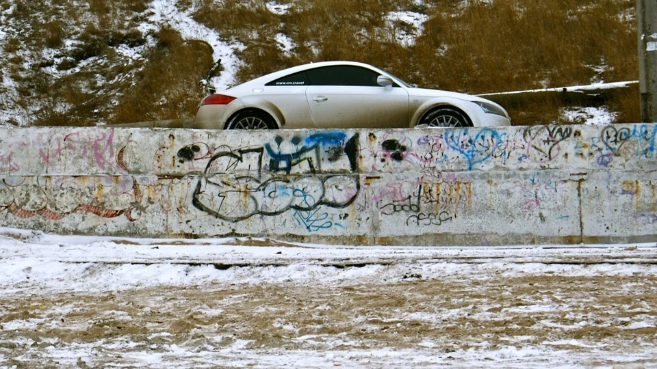 Audi TT ПРОДАНА ТТ 3