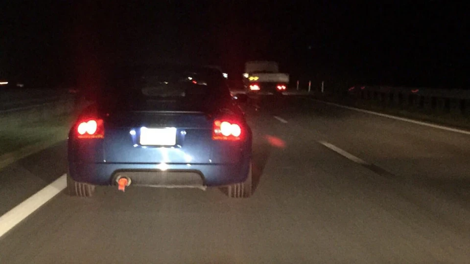 Audi TT Пузотерка