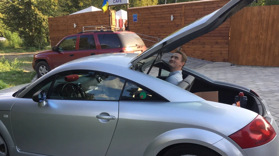 Audi TT quattro. 225 hp 3