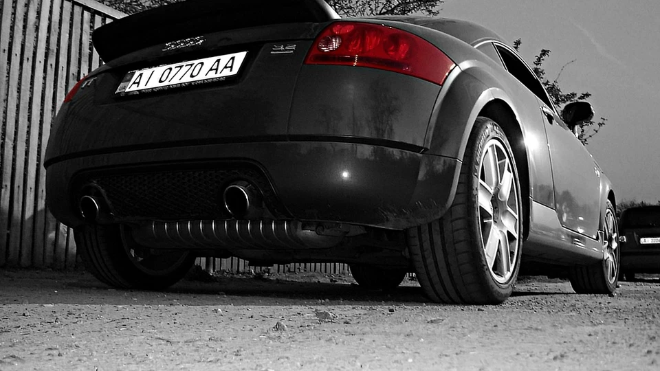 Audi TT Quattro 3.2 DSG 1я в СНД 3