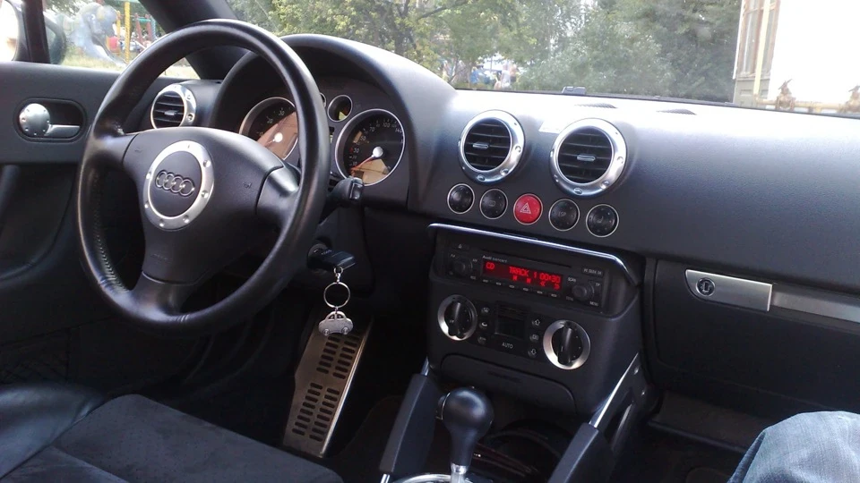 Audi TT Quattro 3.2 DSG 1я в СНД 4