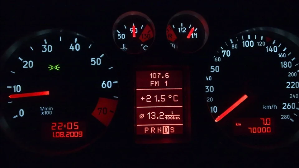 Audi TT Quattro 3.2 DSG 1я в СНД 5