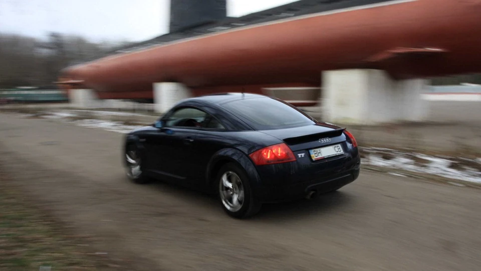 Audi TT Quattro