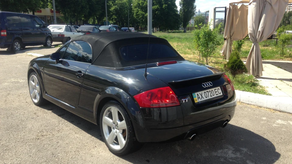 Audi TT Roadster