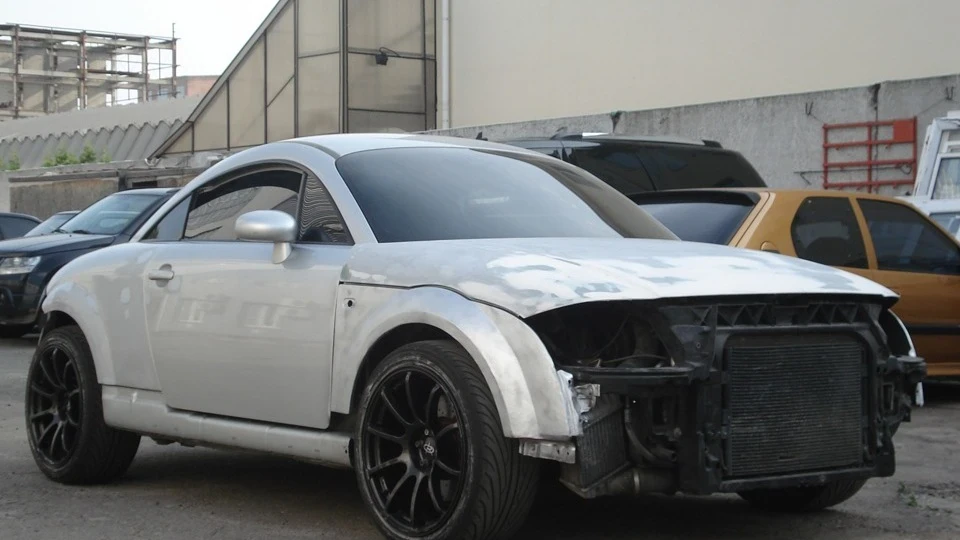 Audi TT RS 3
