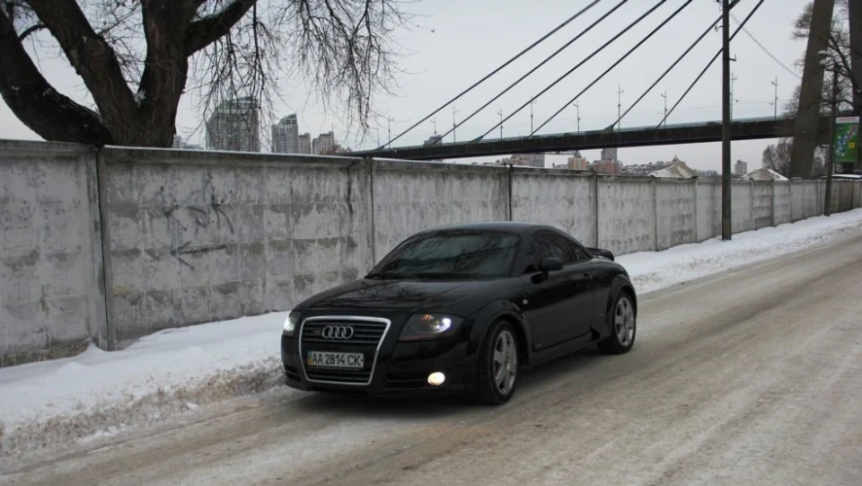 Audi TT This is the end... 3