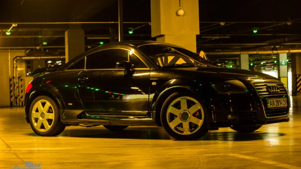 Audi TT This is the end... 4