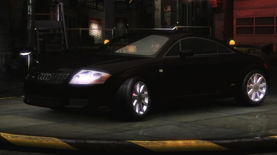Audi TT This is the end... 5