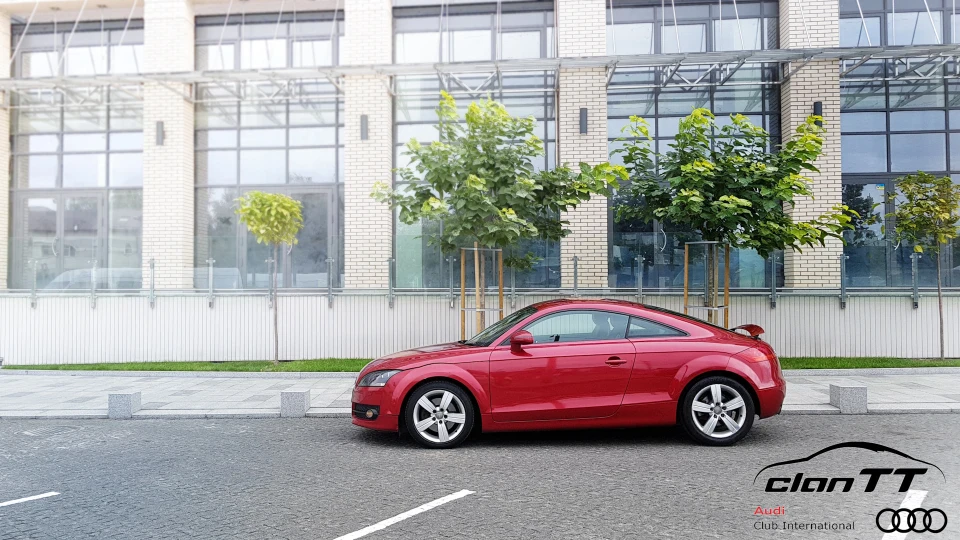 Audi TT ТТеха