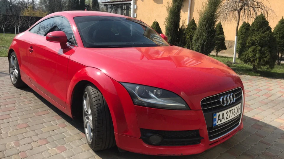 Audi TT ❤турбо Малишка❤ 2