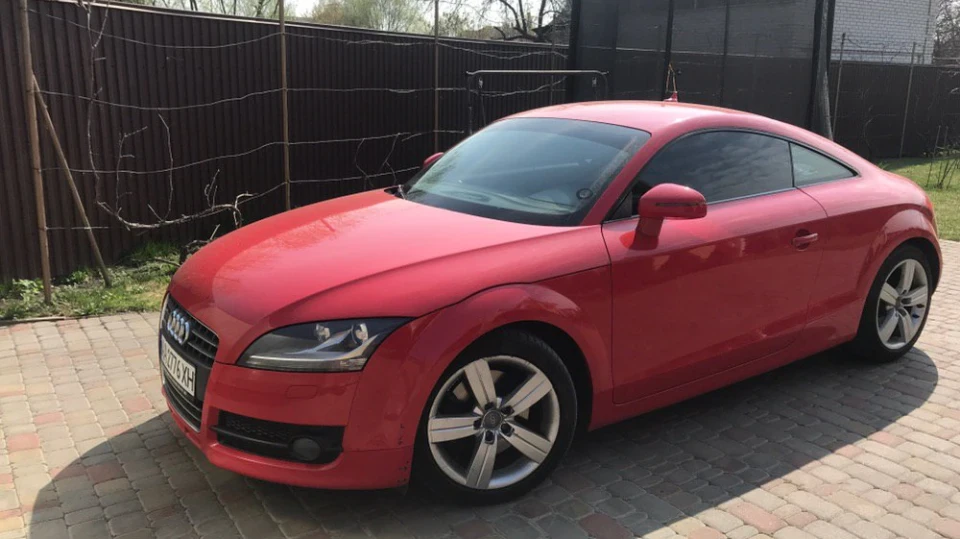 Audi TT ❤турбо Малишка❤ 3