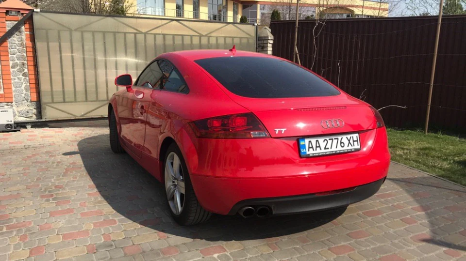 Audi TT ❤турбо Малишка❤ 4
