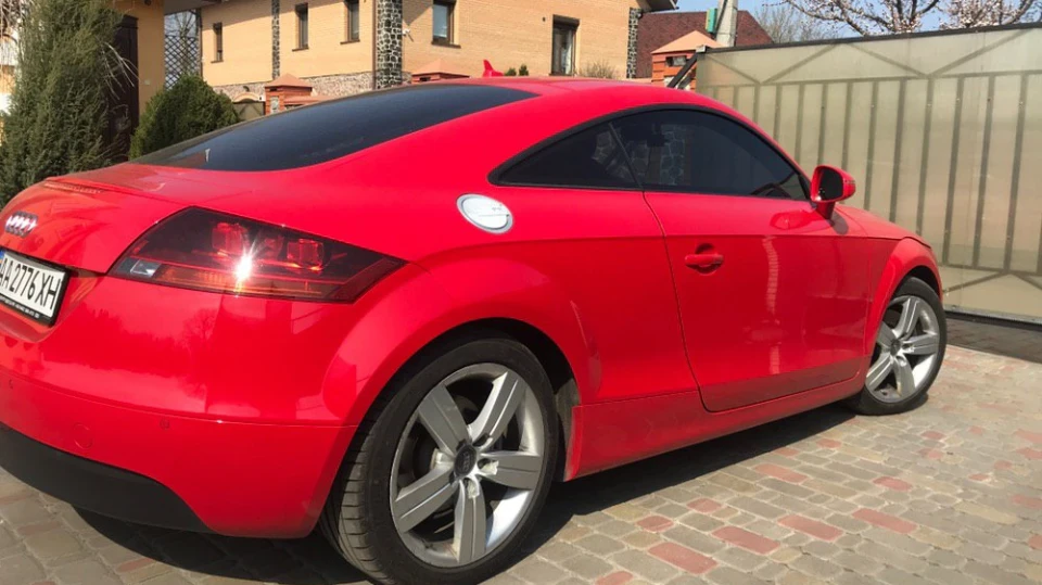 Audi TT ❤турбо Малишка❤ 5