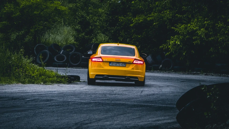 Audi TT Whatever, Stage 3
