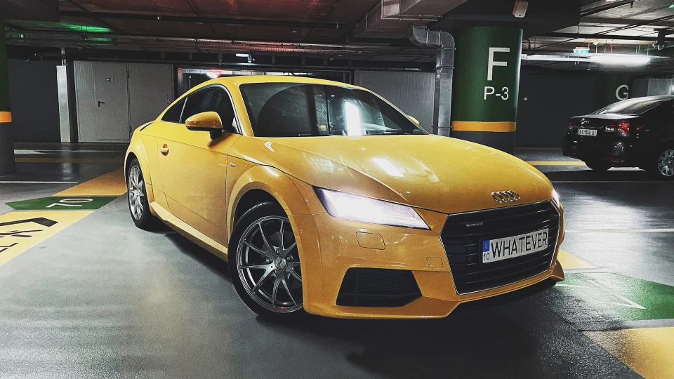 Audi TT Whatever, Stage 3 2