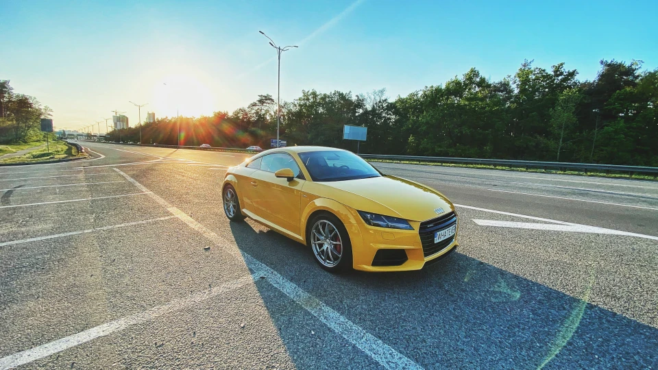 Audi TT Whatever, Stage 3 4