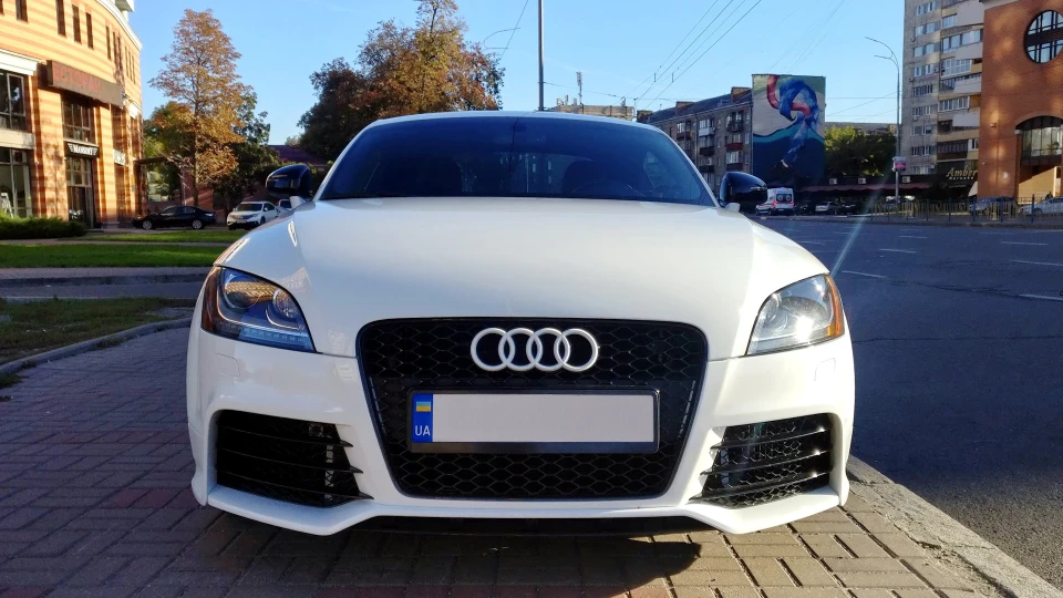 Audi TTS 2