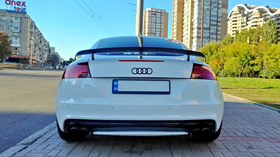 Audi TTS 4