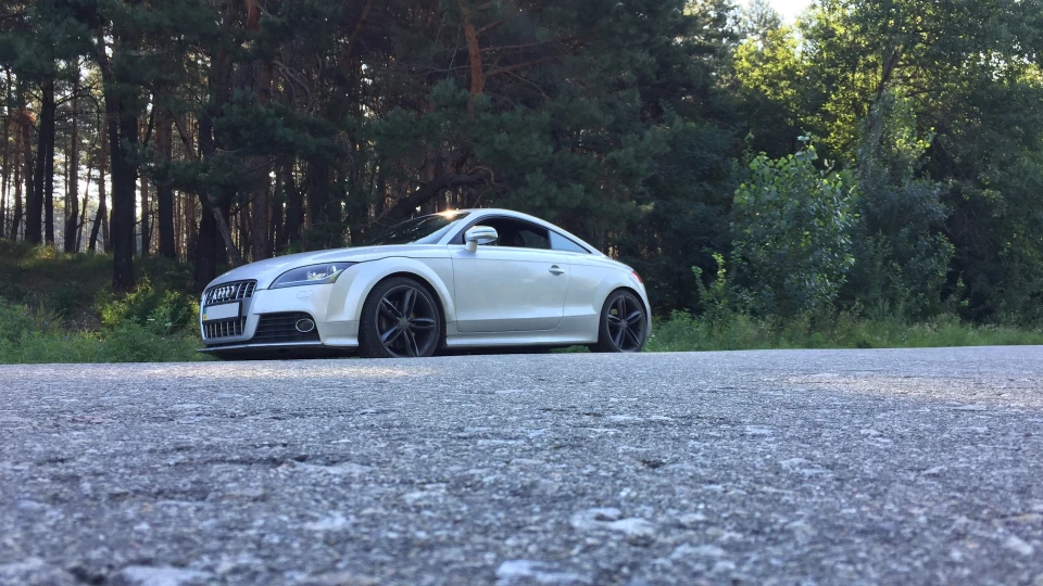 Audi TTS 2