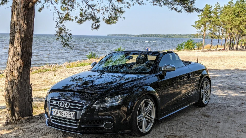 Audi TTS