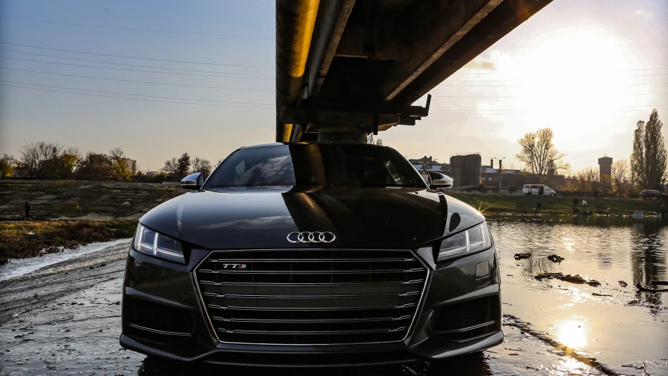 Audi TTS APR
