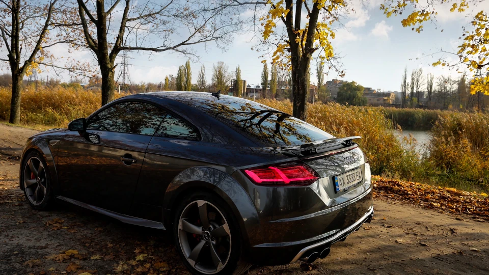 Audi TTS APR 2
