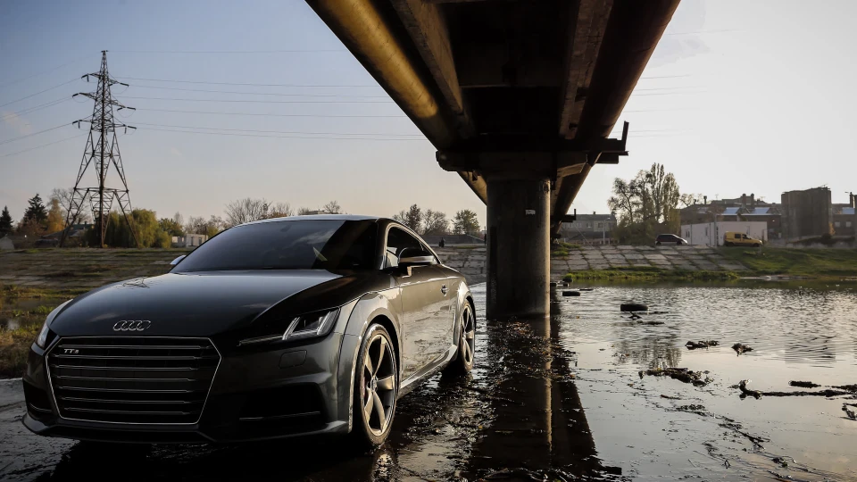Audi TTS APR 3