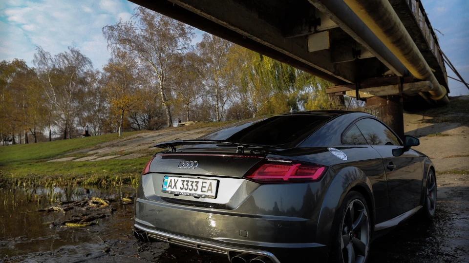 Audi TTS APR 4