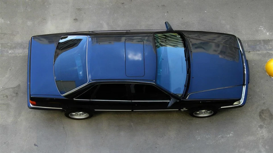 Audi V8 4